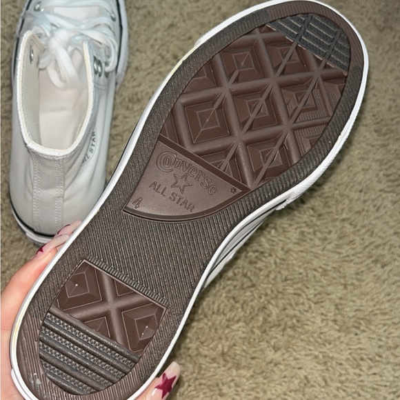 Brand New High Top Converse - Picture 4 of 4